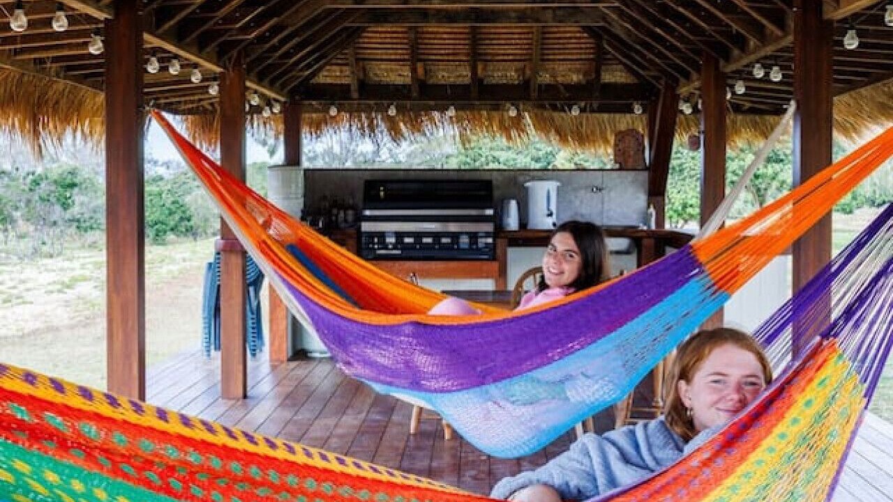 Photo of Patio Balcony in Curtis Island