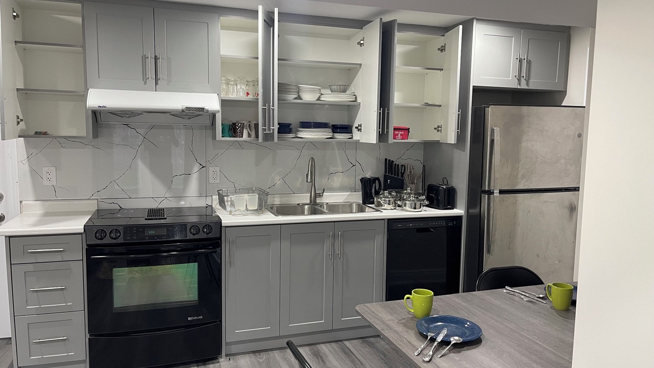 Photo of Kitchen in Thorold