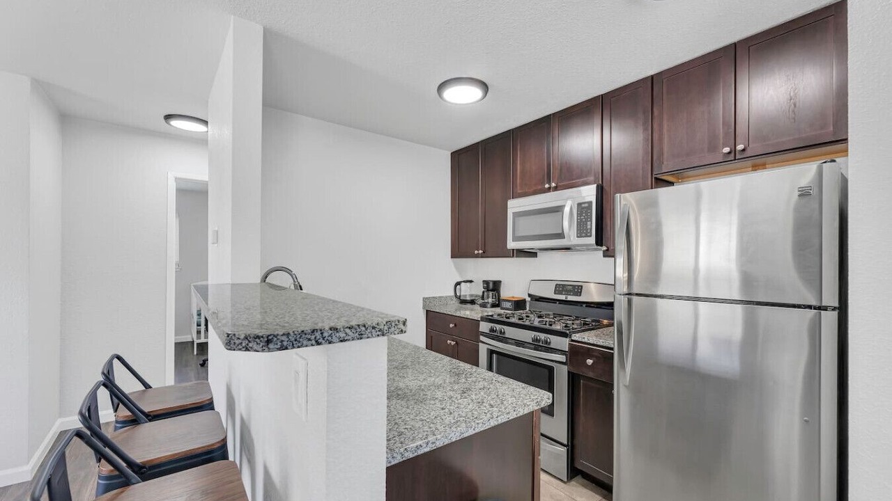 Photo of Kitchen in West University