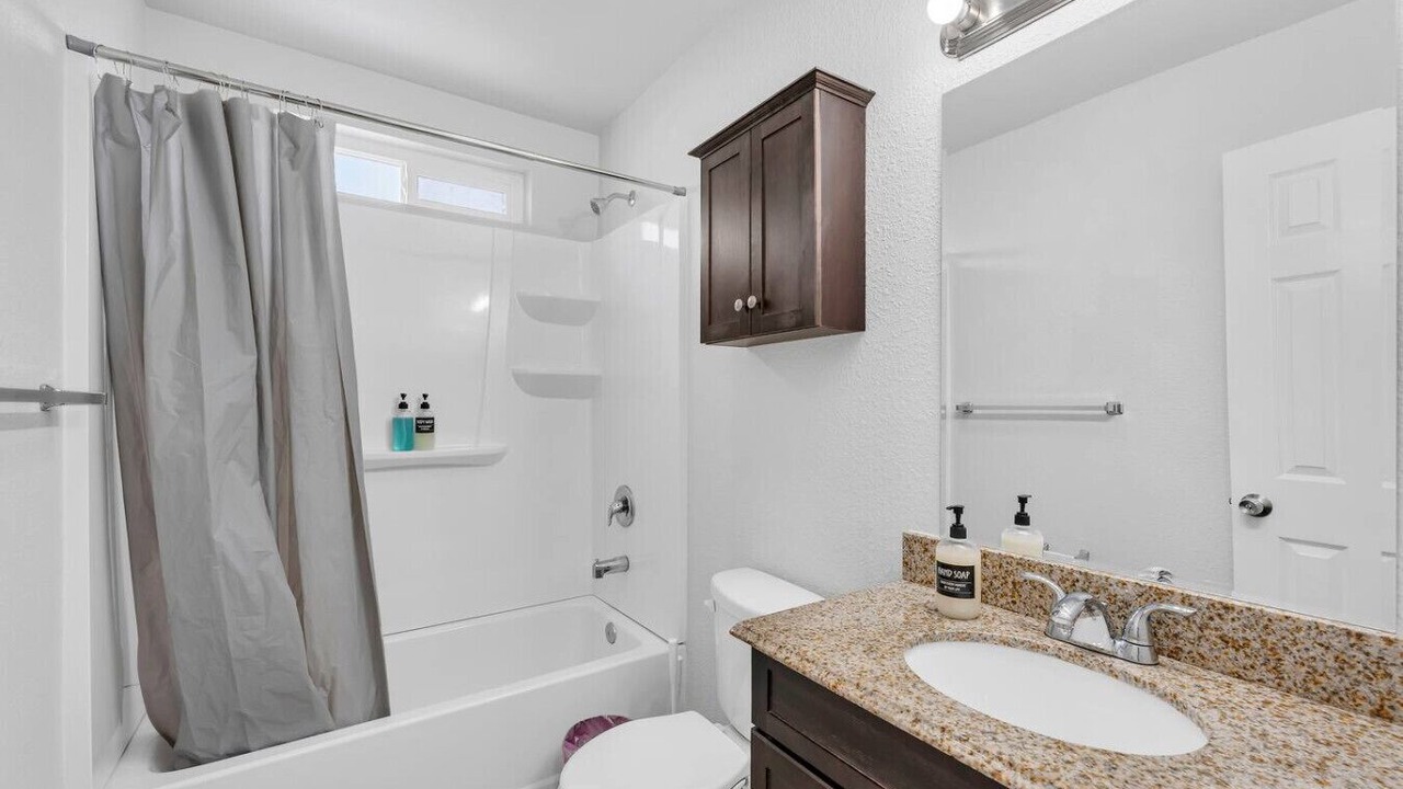 Photo of Bathroom in West University
