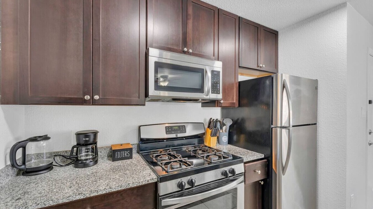 Photo of Kitchen in West University