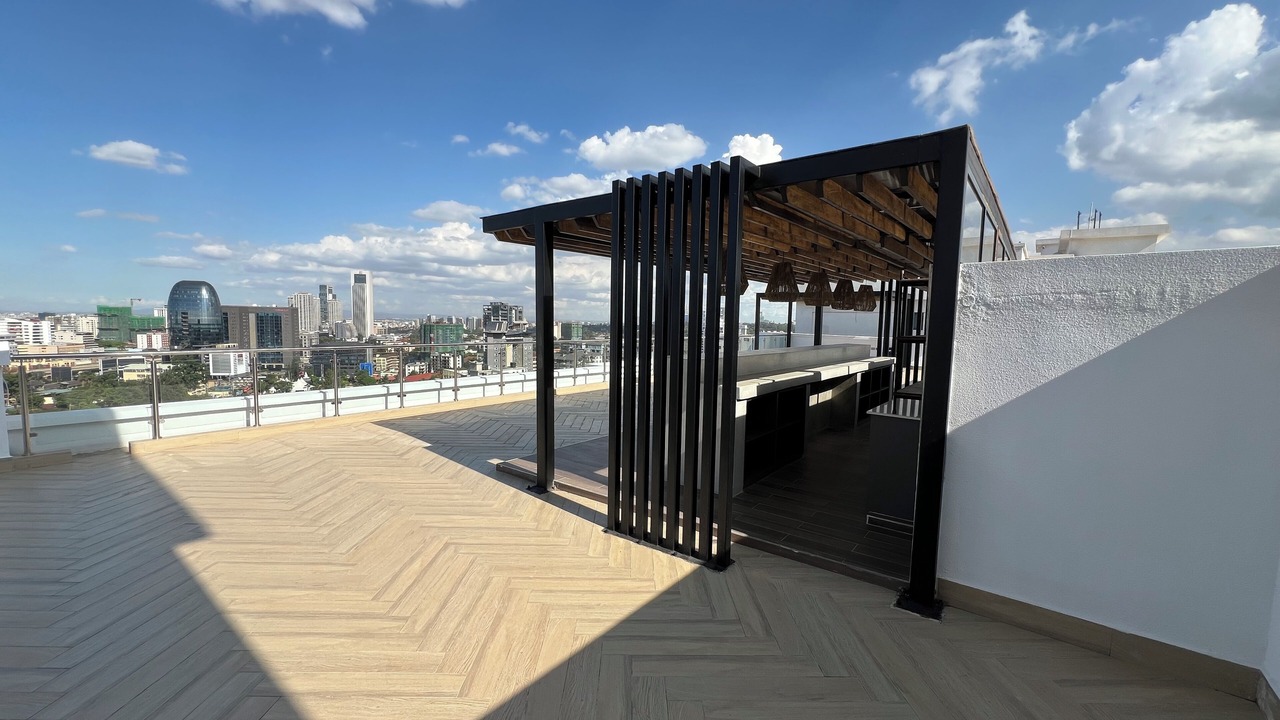 Photo of Patio Balcony in Nairobi