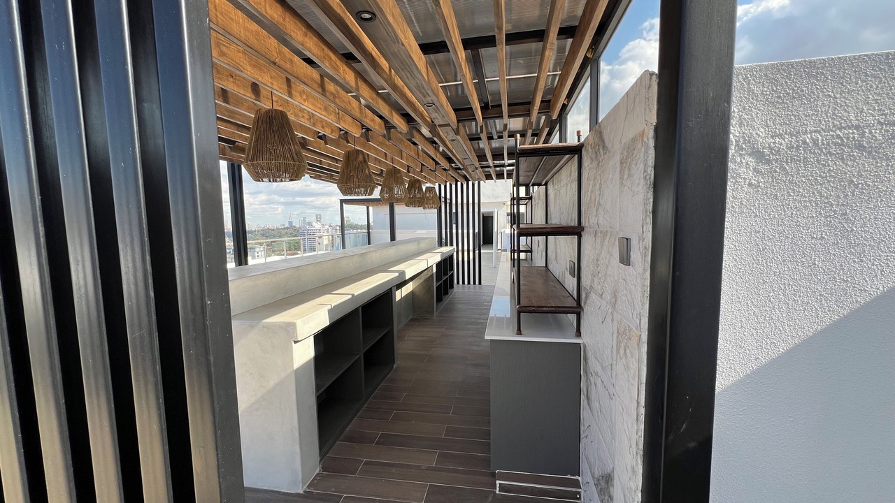 Photo of Patio Balcony in Nairobi