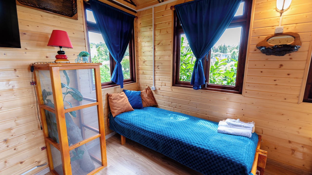 Photo of Bedroom in Kobuleti