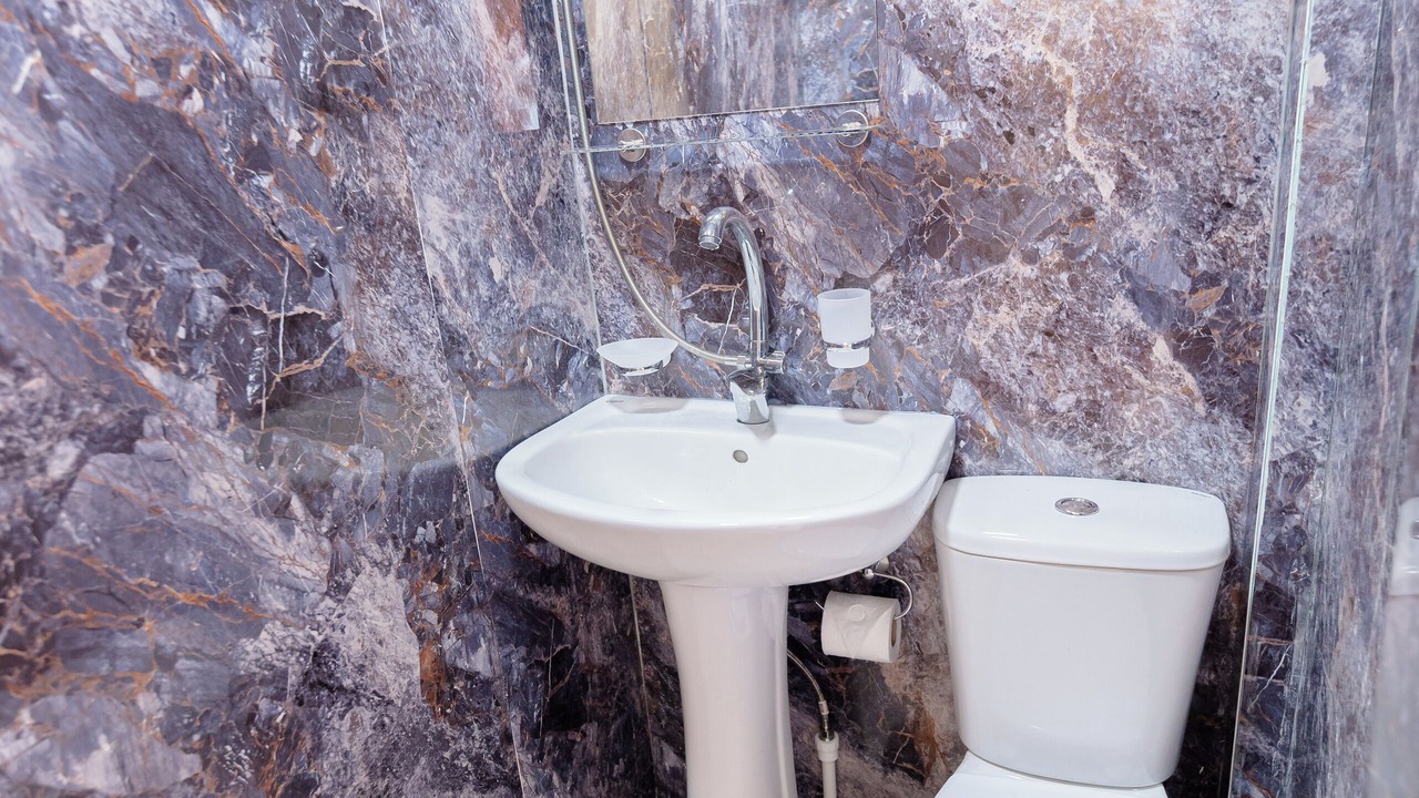 Photo of Bathroom in Kobuleti