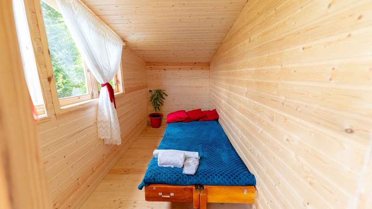 Photo of Bedroom in Kobuleti