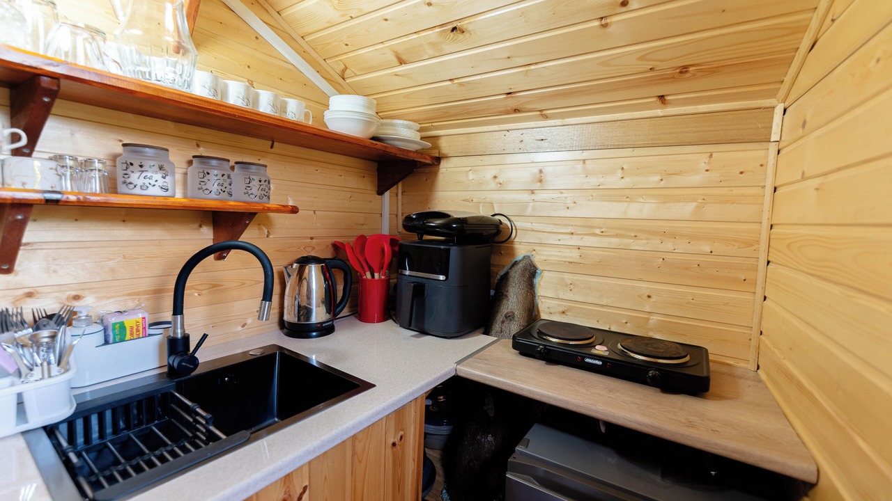 Photo of Kitchen in Kobuleti