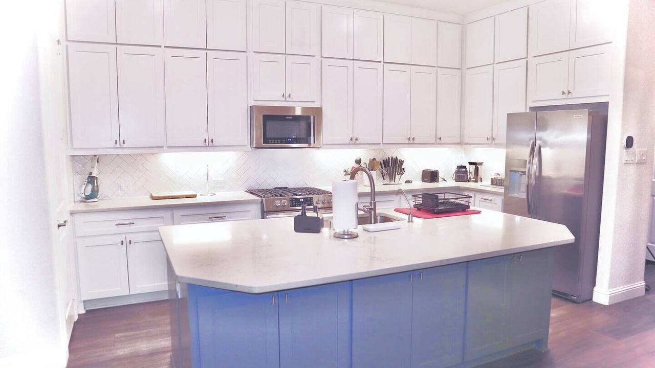 Photo of Kitchen in Farmers Branch