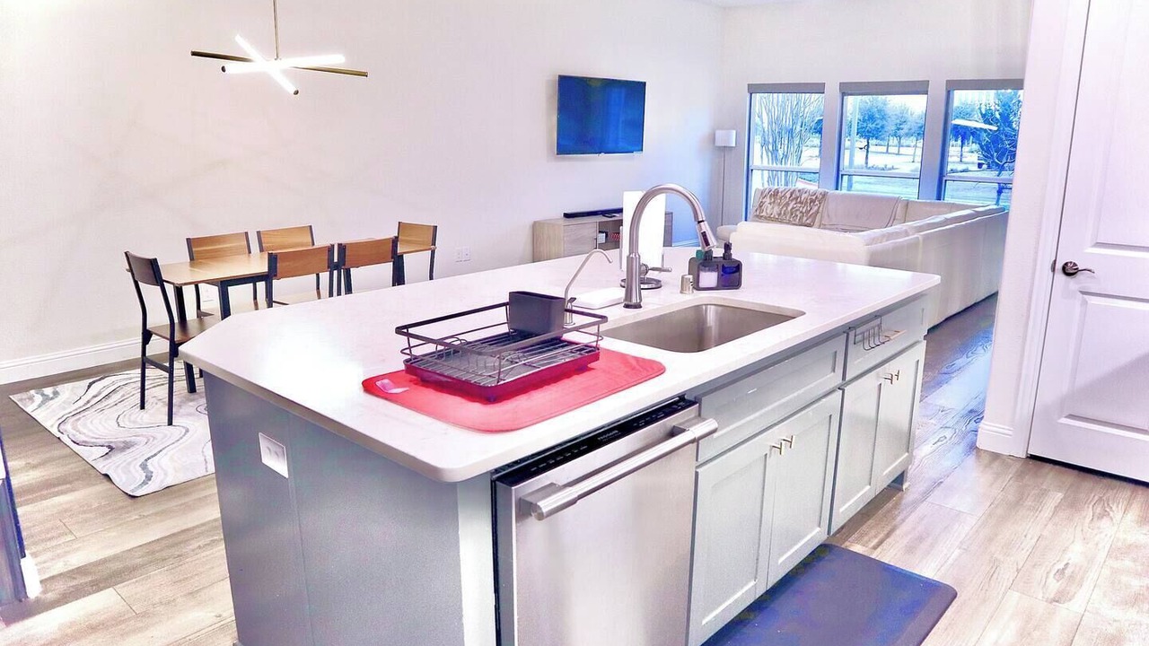 Photo of Kitchen in Farmers Branch
