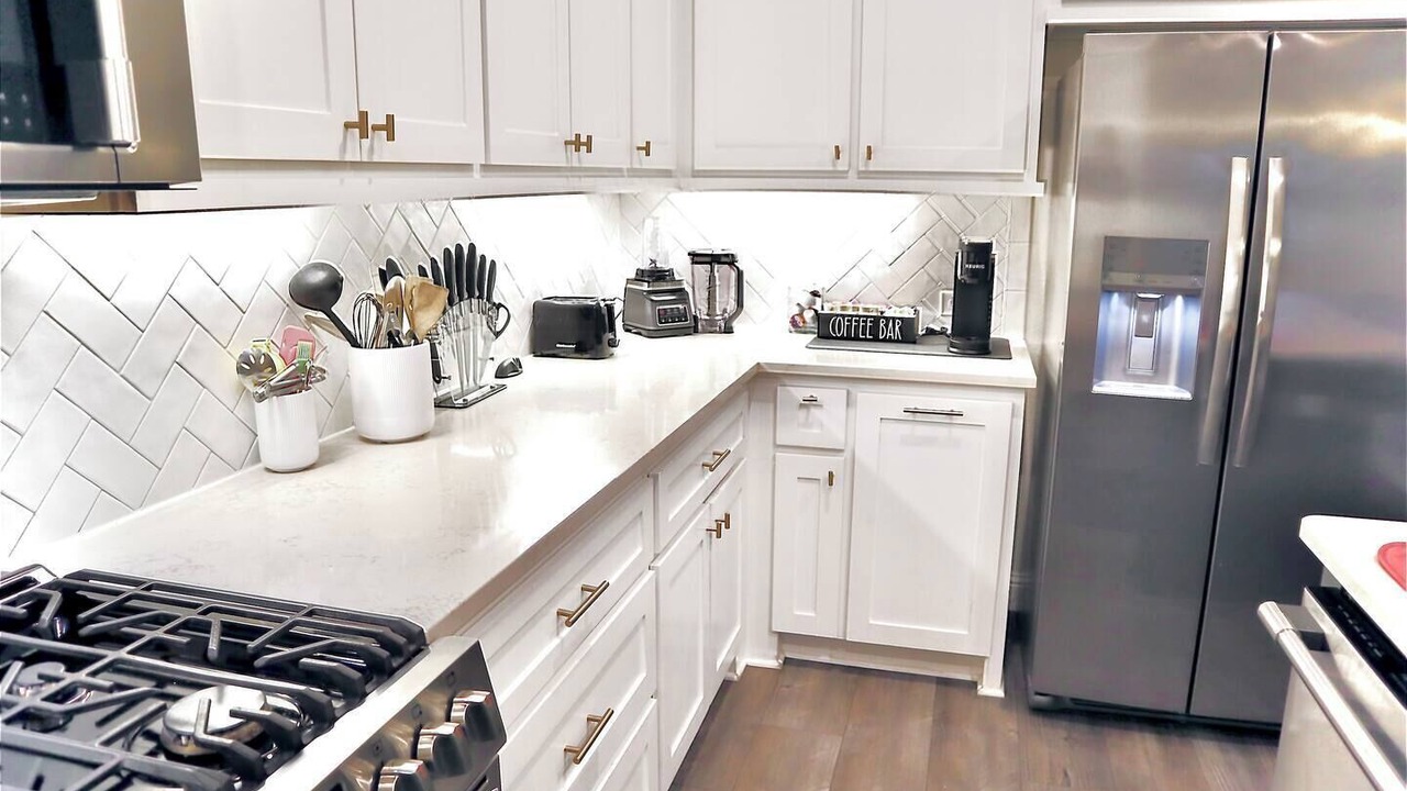 Photo of Kitchen in Farmers Branch
