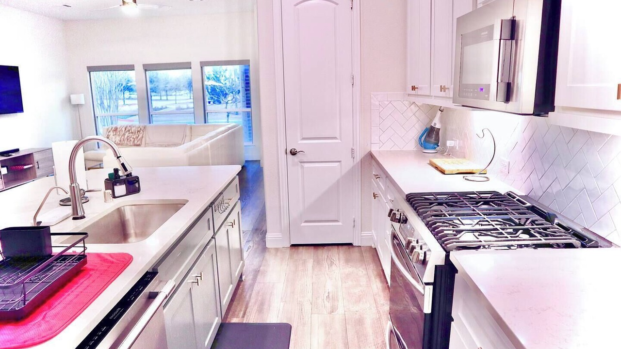 Photo of Kitchen in Farmers Branch