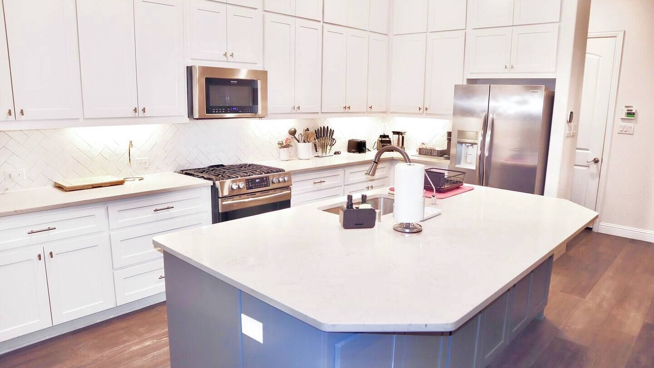 Photo of Kitchen in Farmers Branch