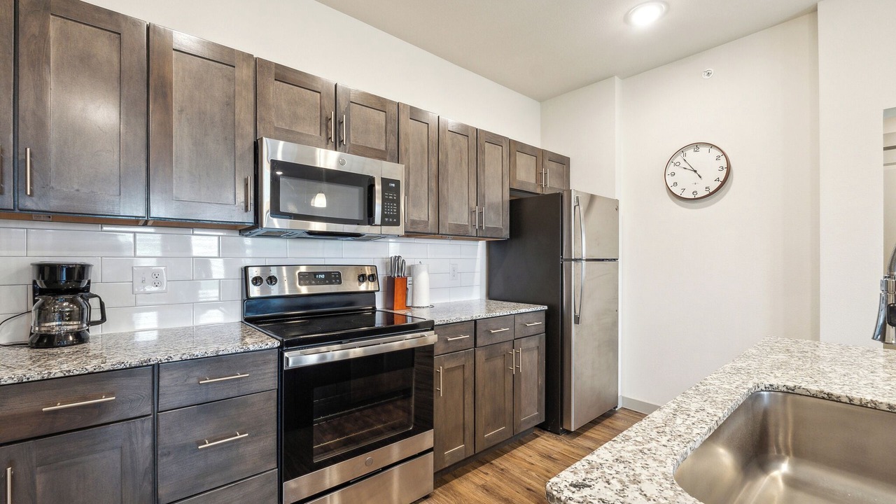 Photo of Kitchen in Cleburne