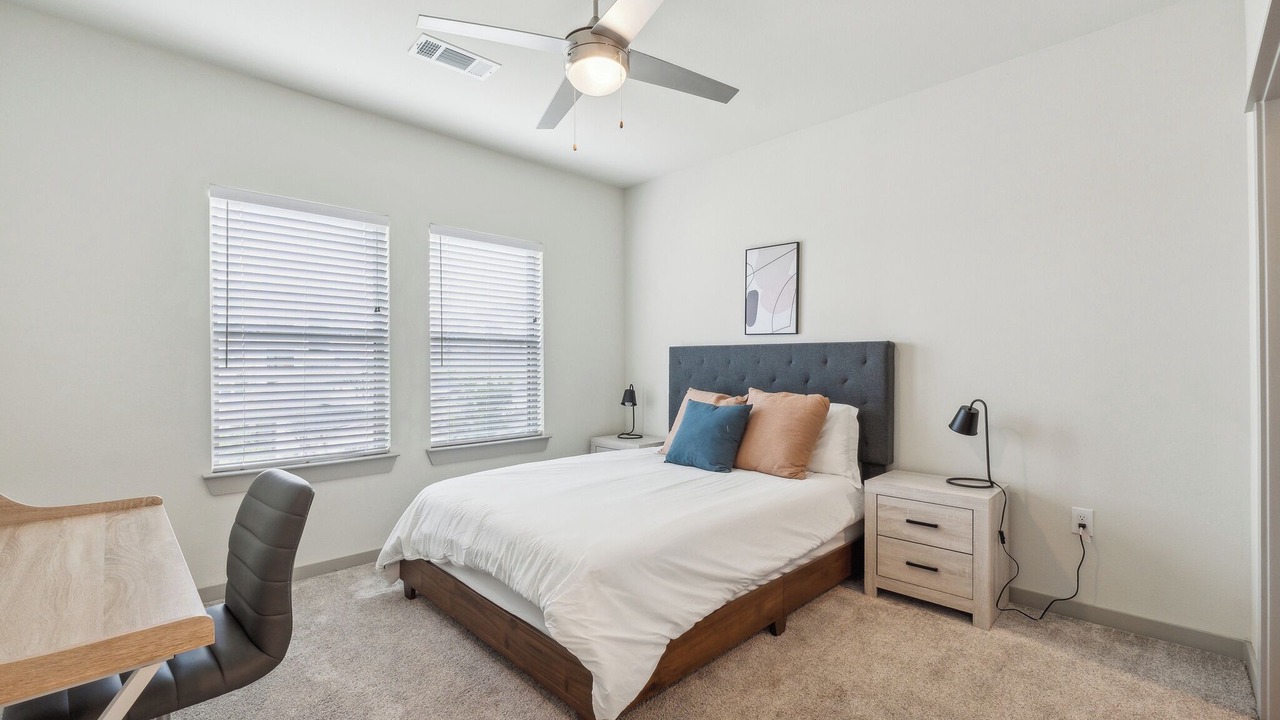 Photo of Bedroom in Cleburne