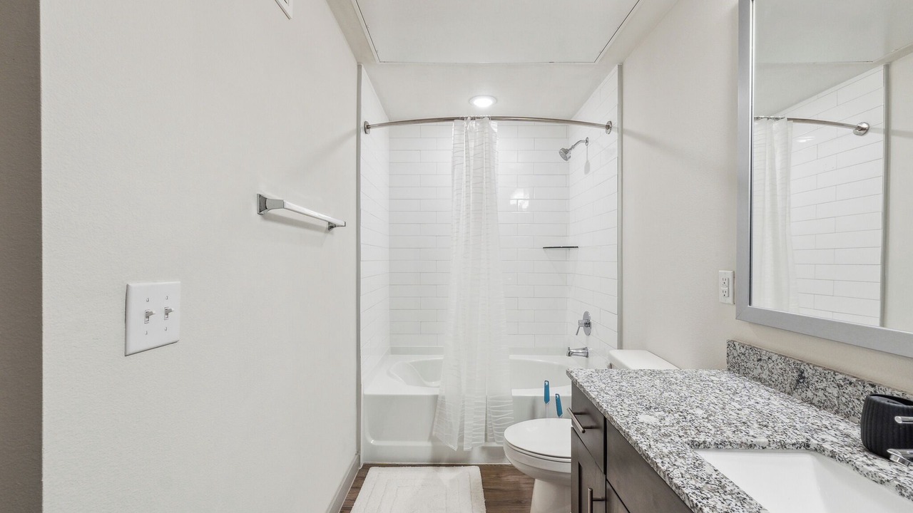 Photo of Bathroom in Cleburne