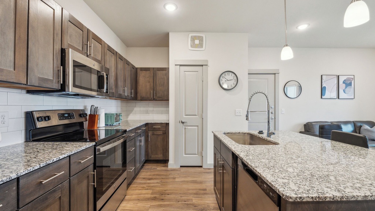 Photo of Kitchen in Cleburne