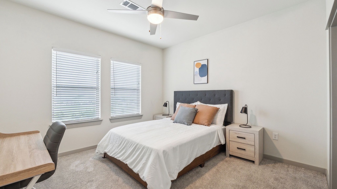 Photo of Bedroom in Cleburne