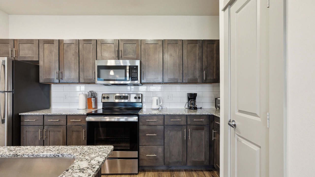 Photo of Kitchen in Cleburne