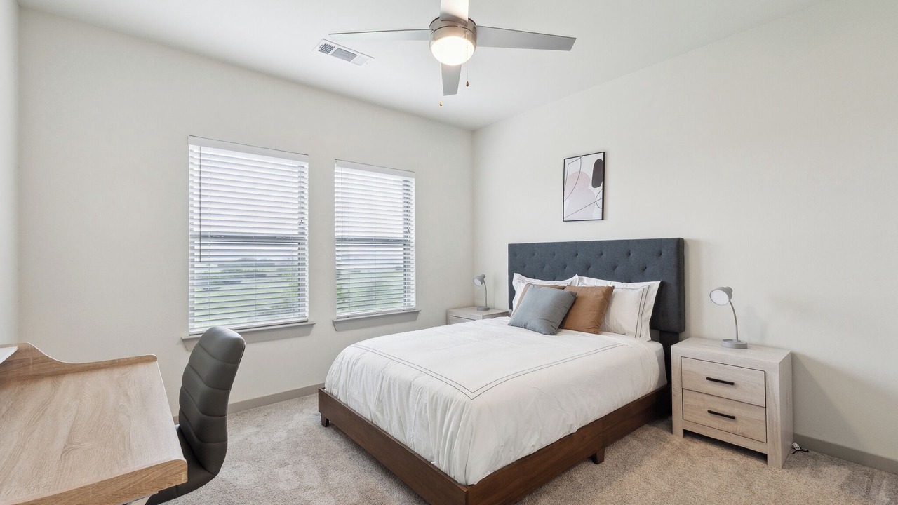 Photo of Bedroom in Cleburne