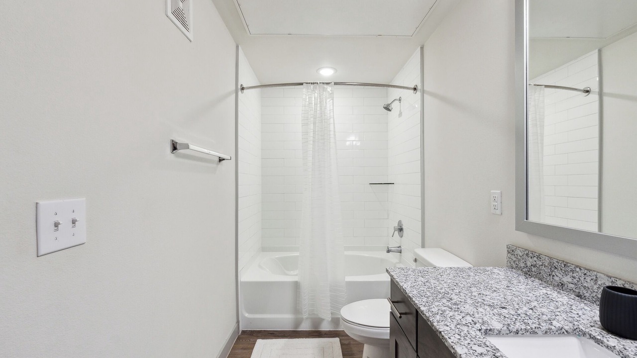Photo of Bathroom in Cleburne