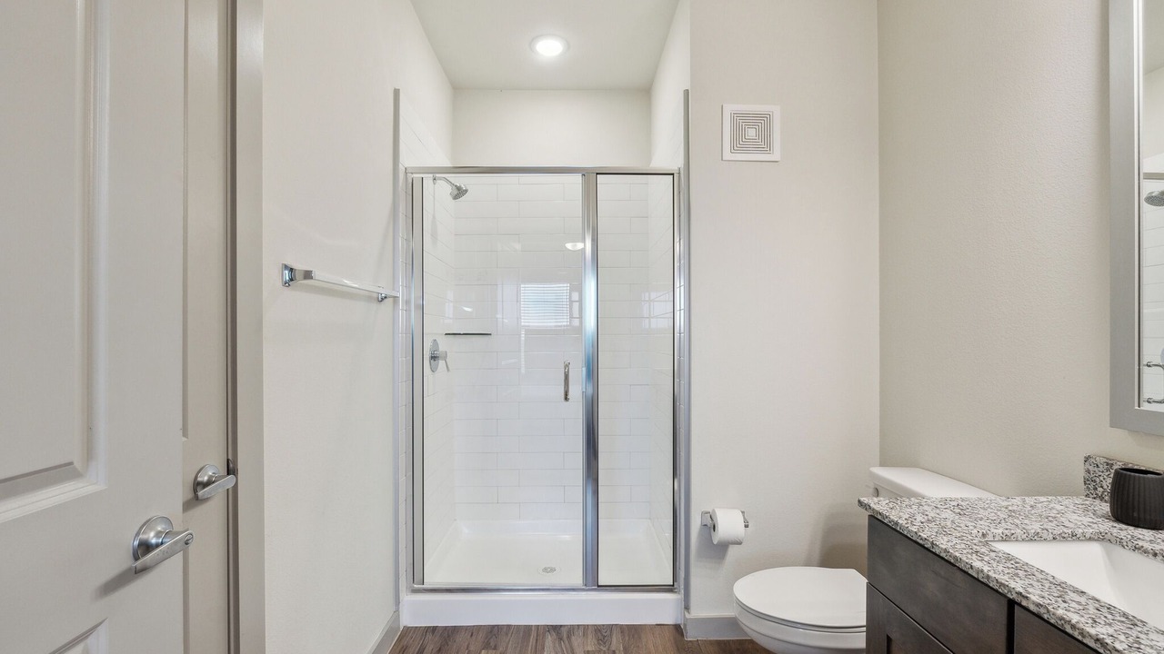 Photo of Bathroom in Cleburne