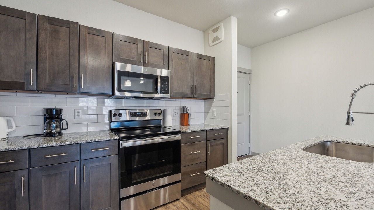 Photo of Kitchen in Cleburne