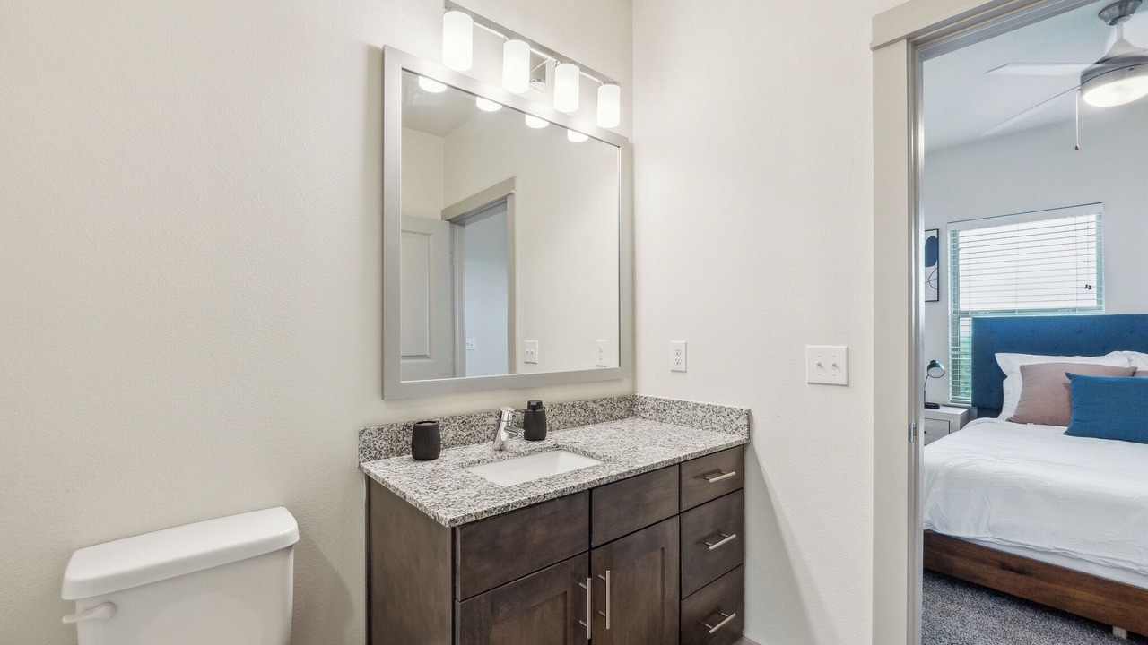 Photo of Bathroom in Cleburne