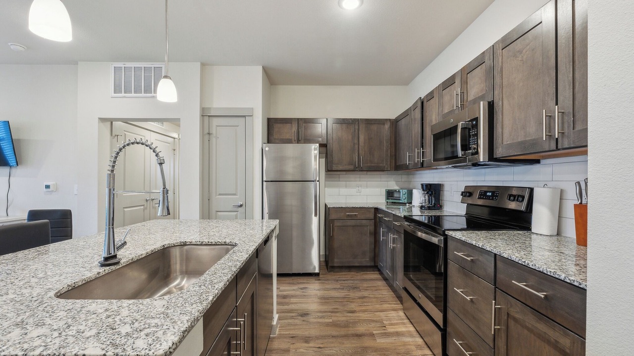 Photo of Kitchen in Cleburne