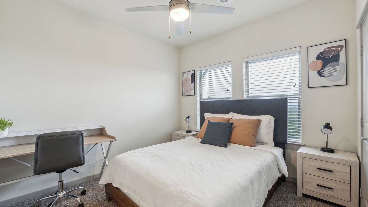 Photo of Bedroom in Cleburne