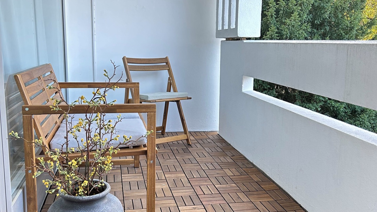 Photo of Patio Balcony in Aue