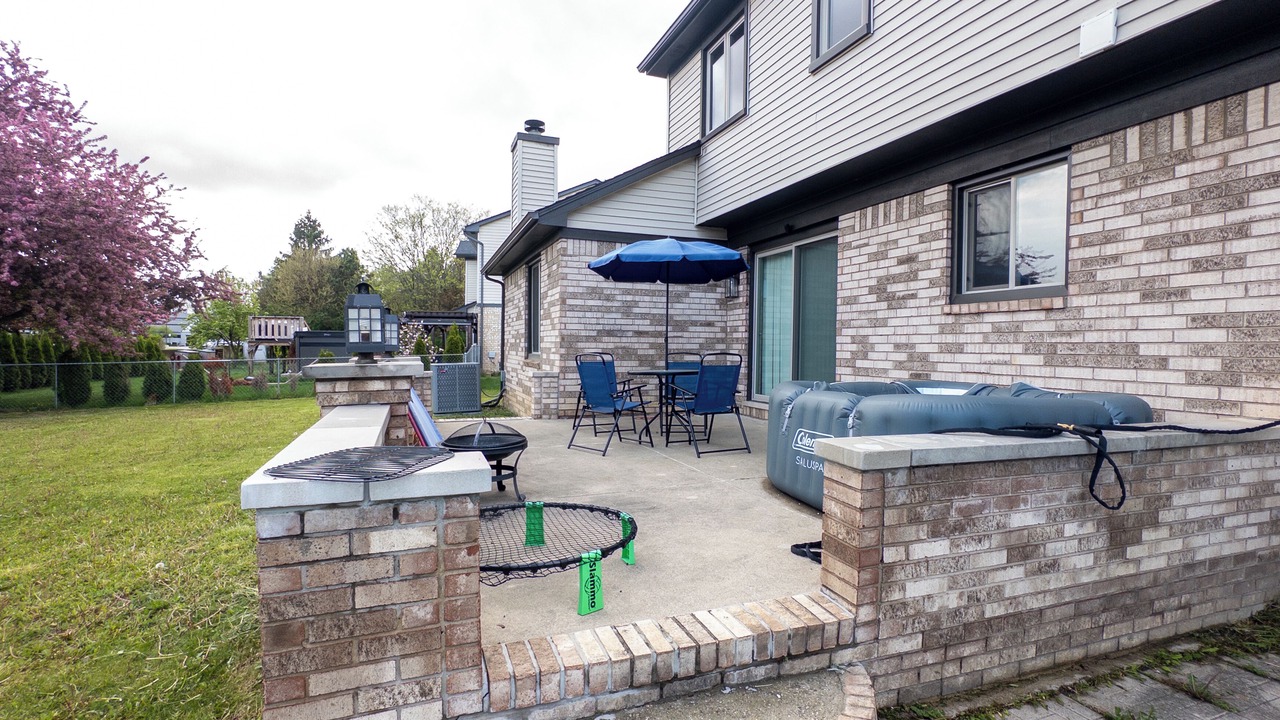 Photo of Patio Balcony in Sterling Heights
