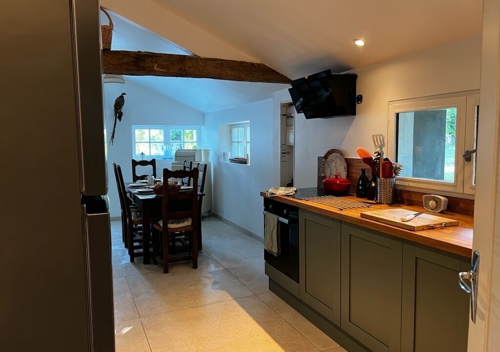 Photo of Kitchen in Gy-en-Sologne