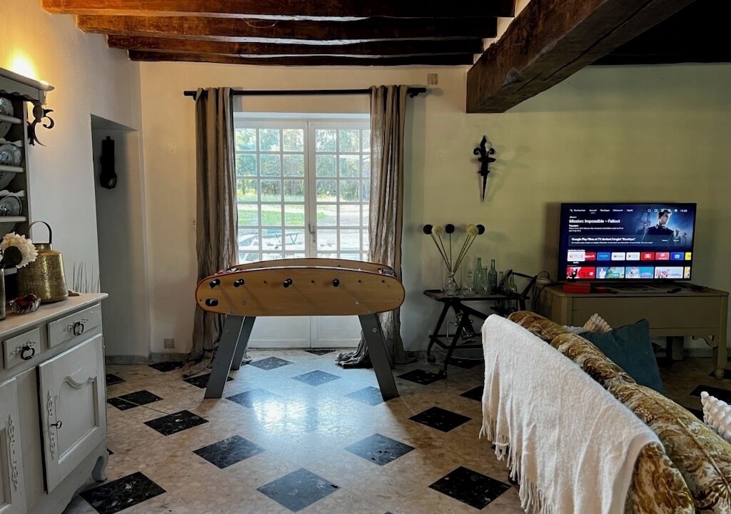 Photo of Livingroom in Gy-en-Sologne
