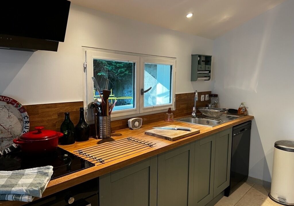 Photo of Kitchen in Gy-en-Sologne