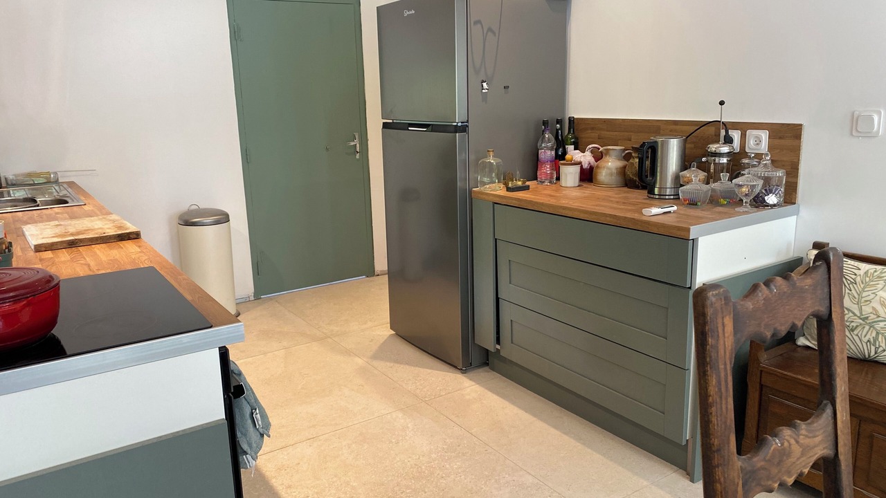 Photo of Kitchen in Gy-en-Sologne