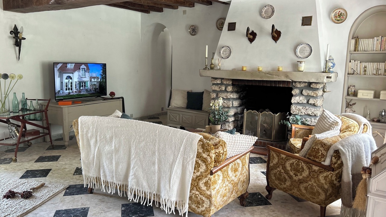 Photo of Livingroom in Gy-en-Sologne