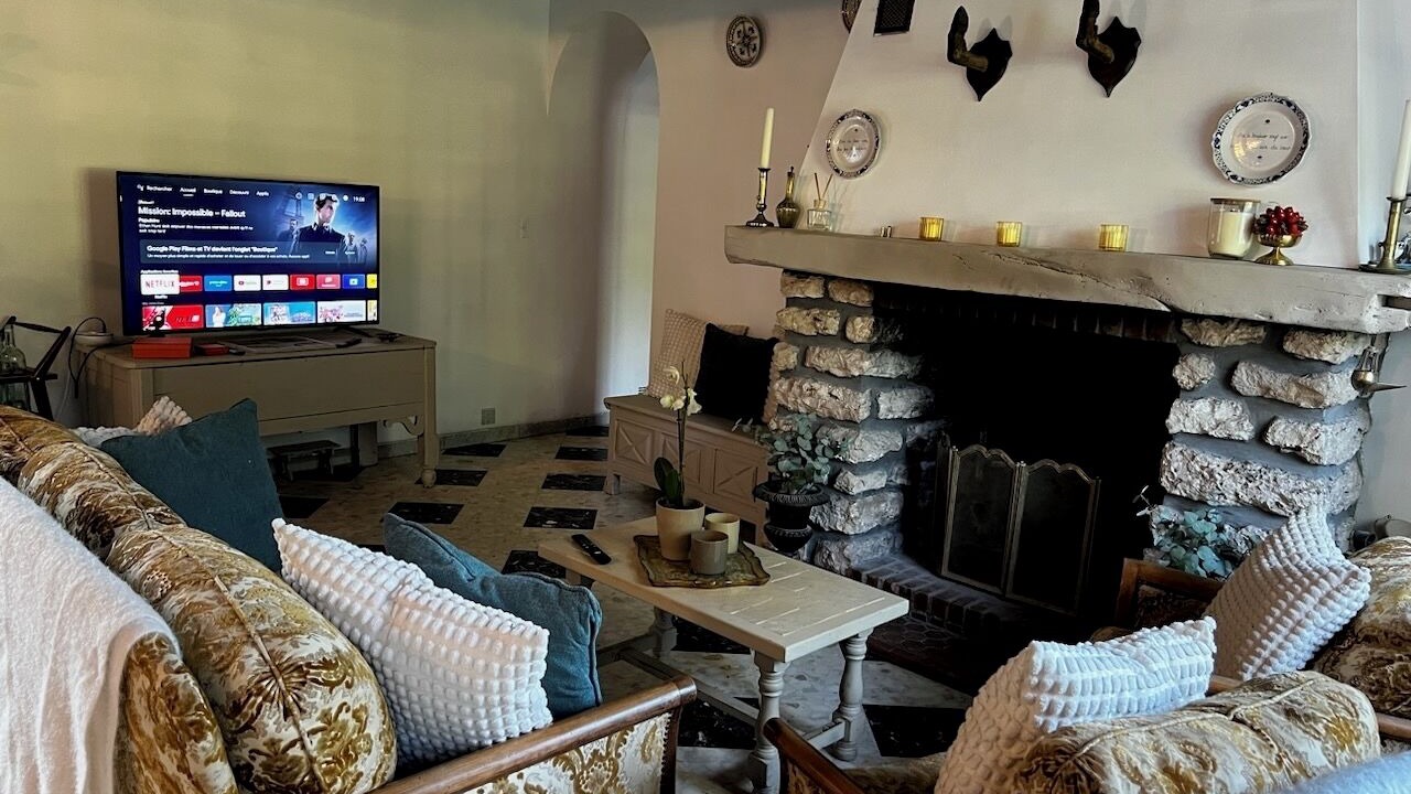 Photo of Livingroom in Gy-en-Sologne