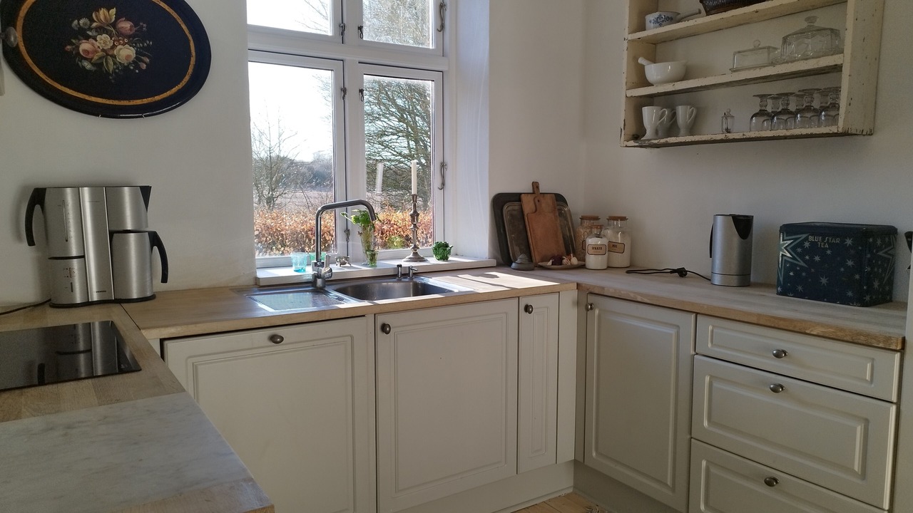 Photo of Kitchen in Nykobing Mors