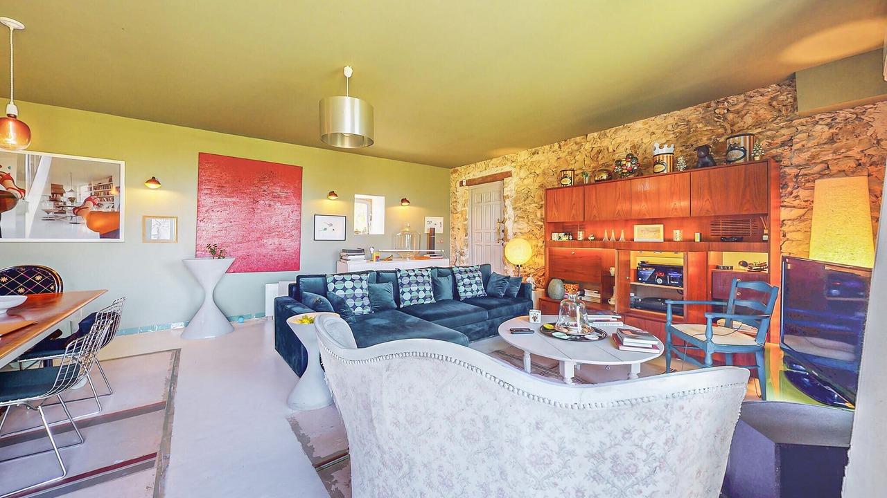 Photo of Bedroom in Villaines-la-Gonais