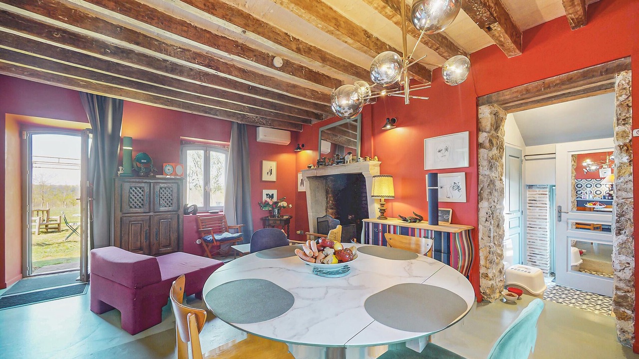 Photo of Bedroom in Villaines-la-Gonais
