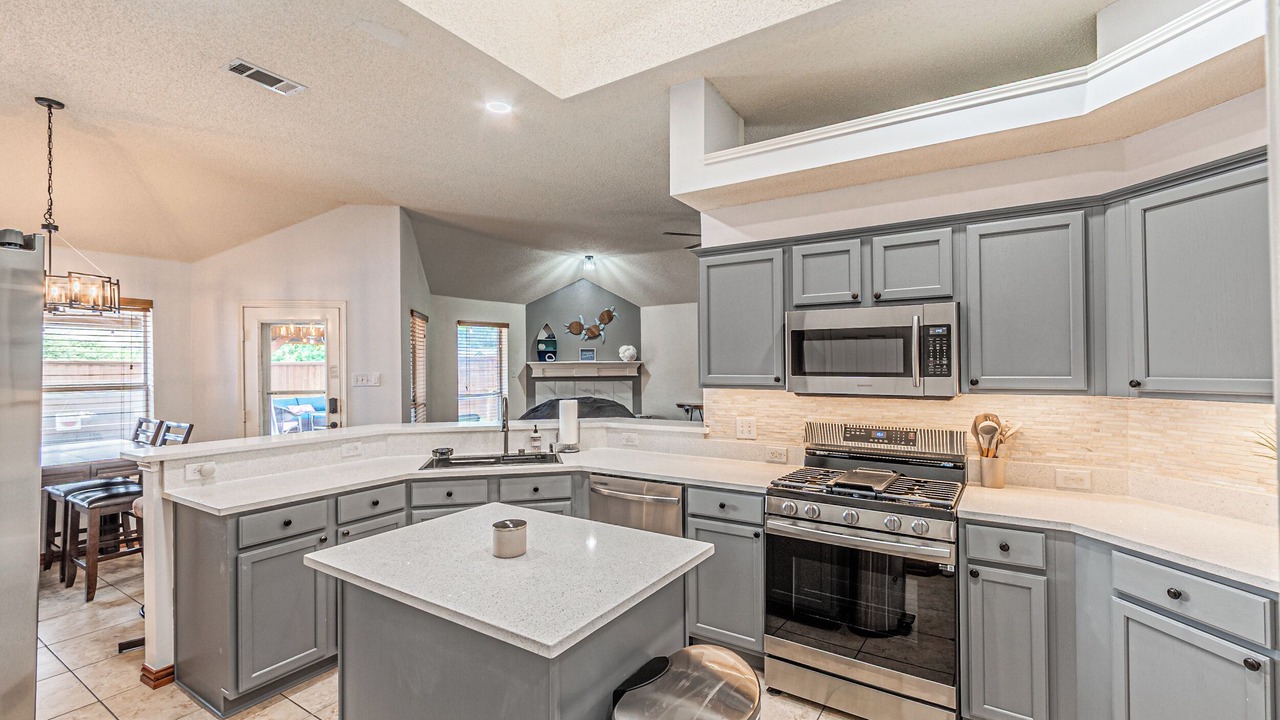 Photo of Kitchen in Rowlett