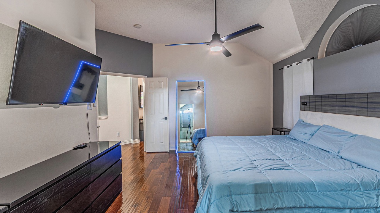 Photo of Bedroom in Rowlett