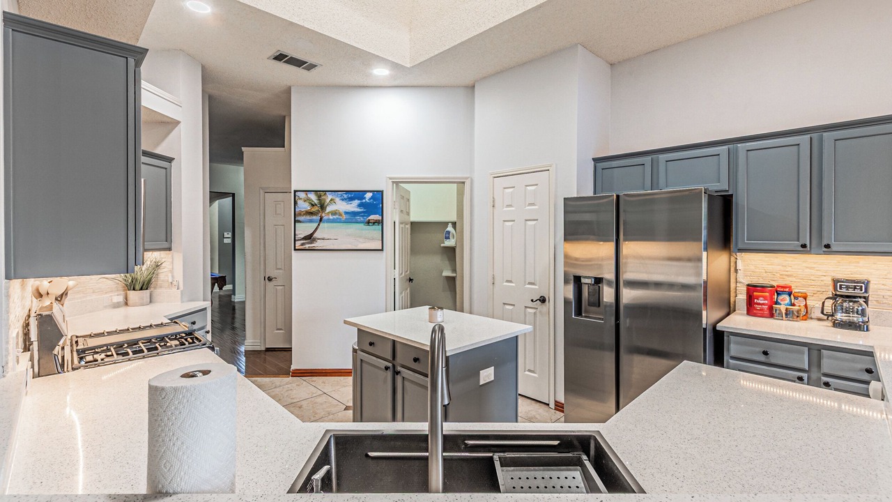 Photo of Kitchen in Rowlett