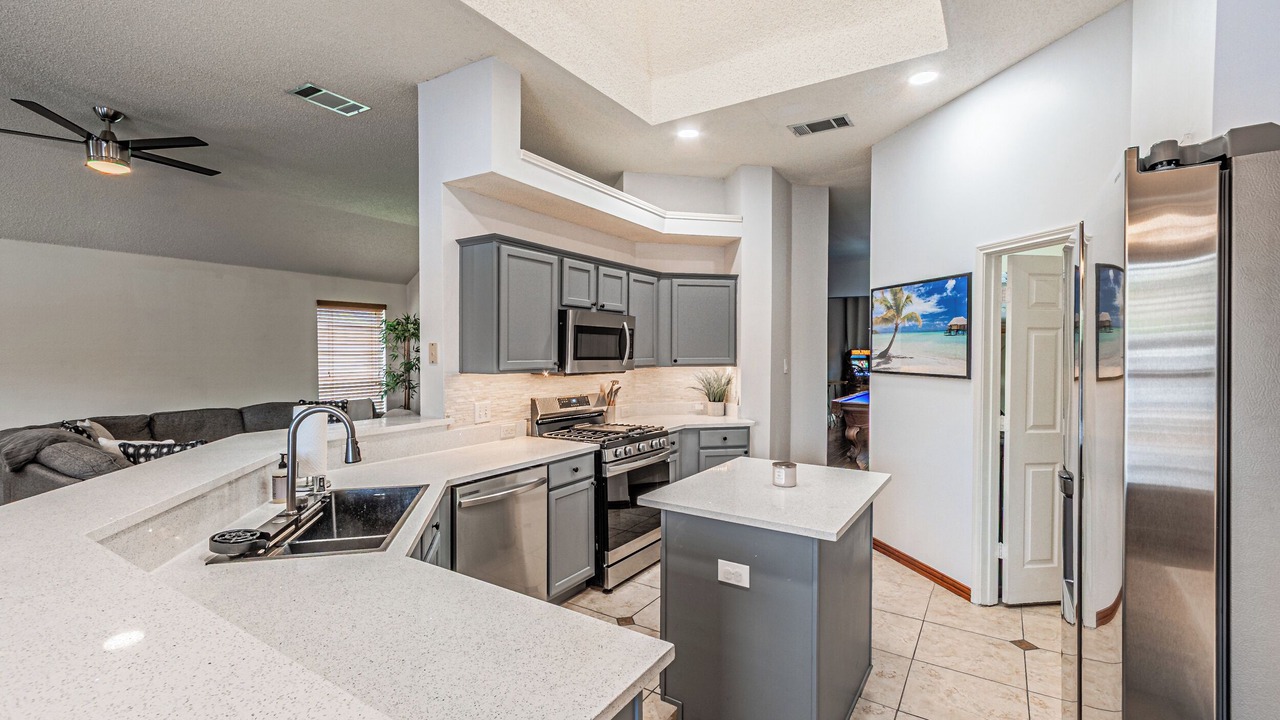 Photo of Kitchen in Rowlett