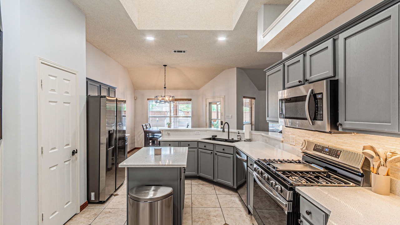 Photo of Kitchen in Rowlett