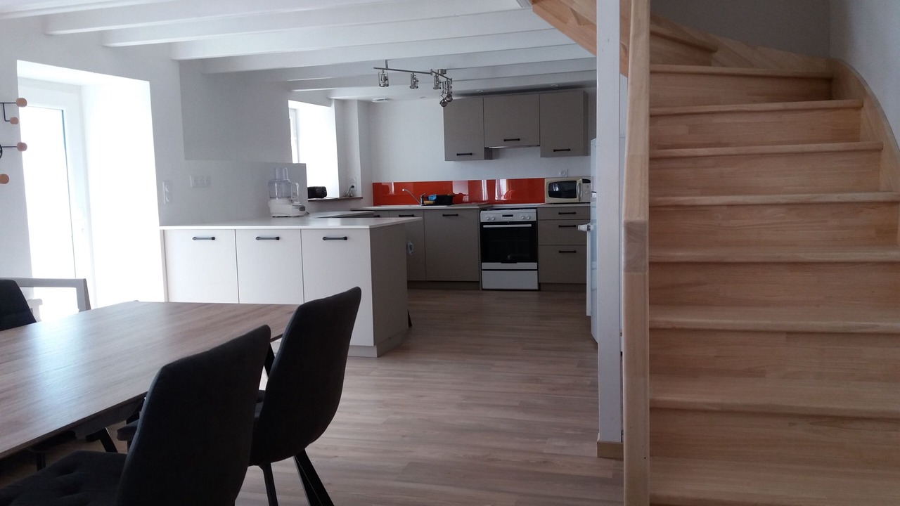 Photo of Kitchen in La Feuillee