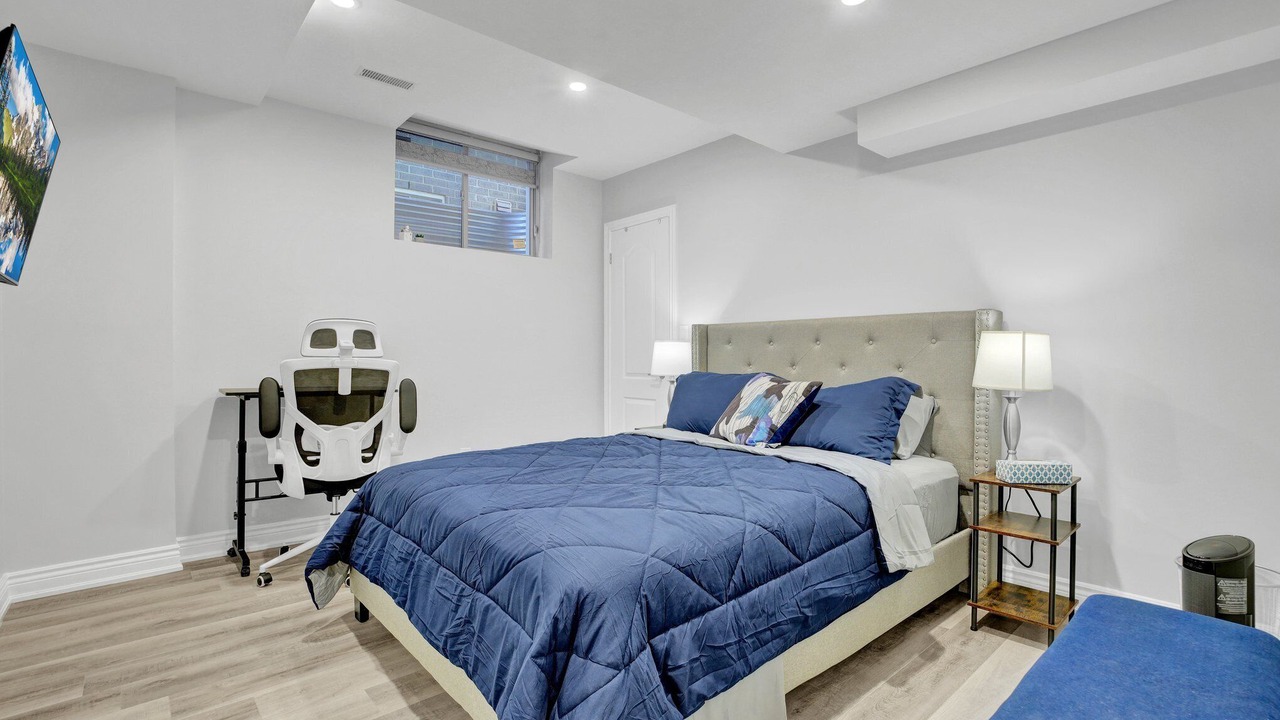 Photo of Bedroom in Hamilton