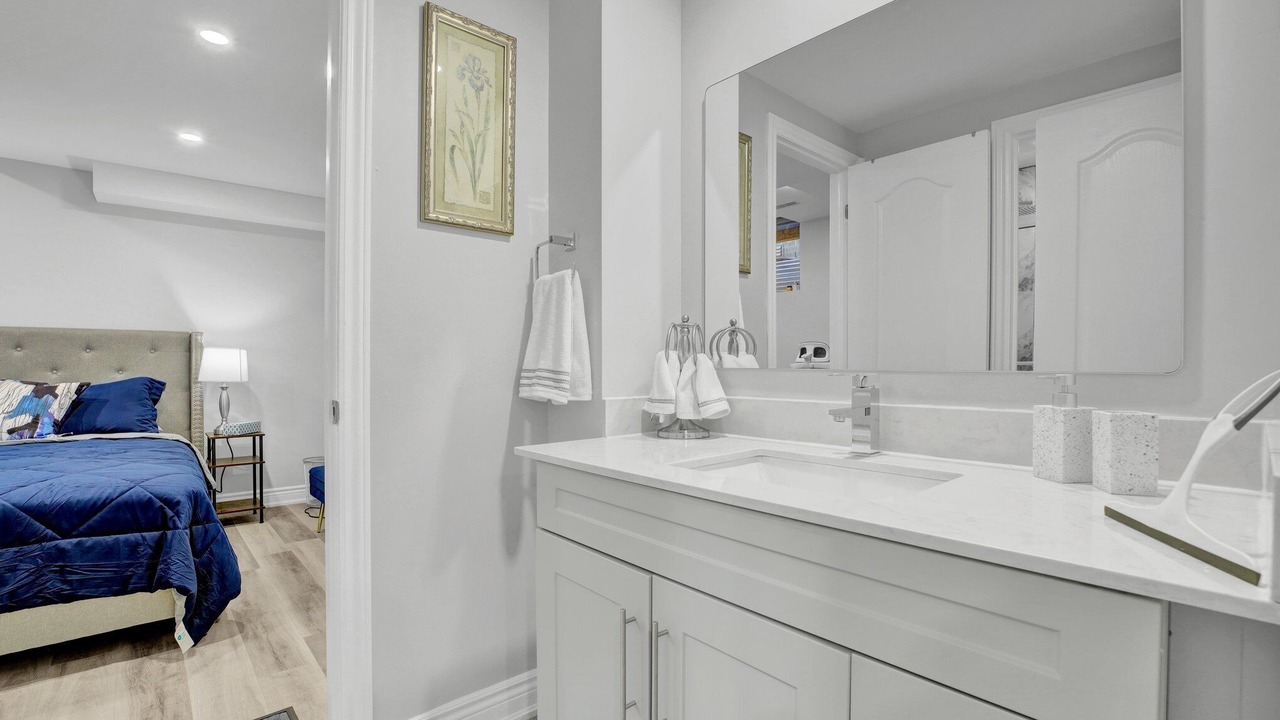 Photo of Bathroom in Hamilton