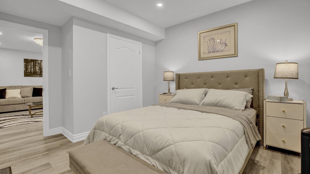 Photo of Bedroom in Hamilton