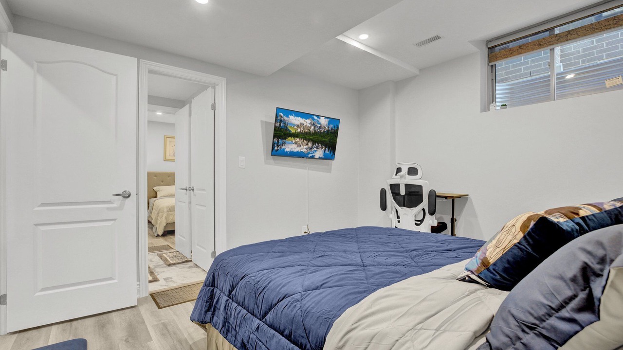 Photo of Bedroom in Hamilton